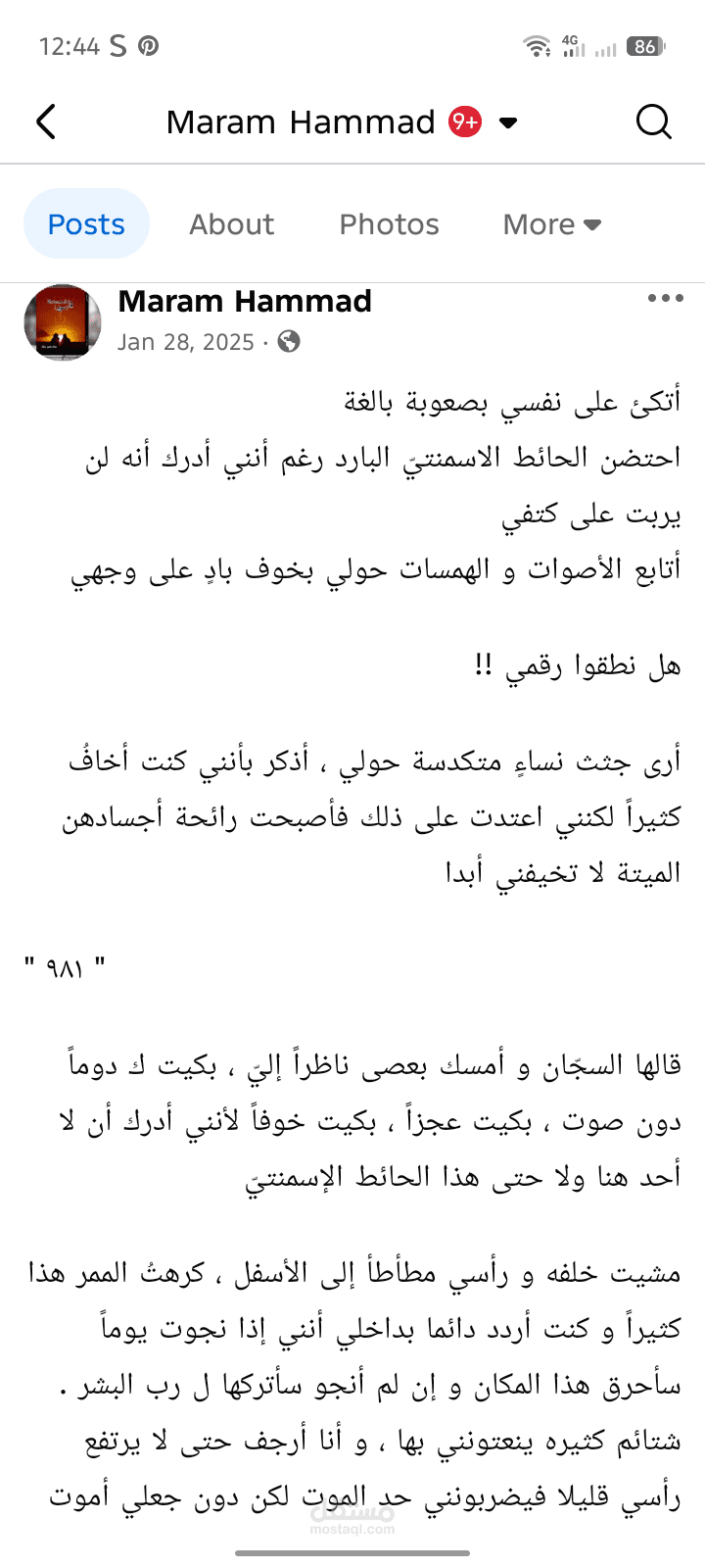 سقط النظام