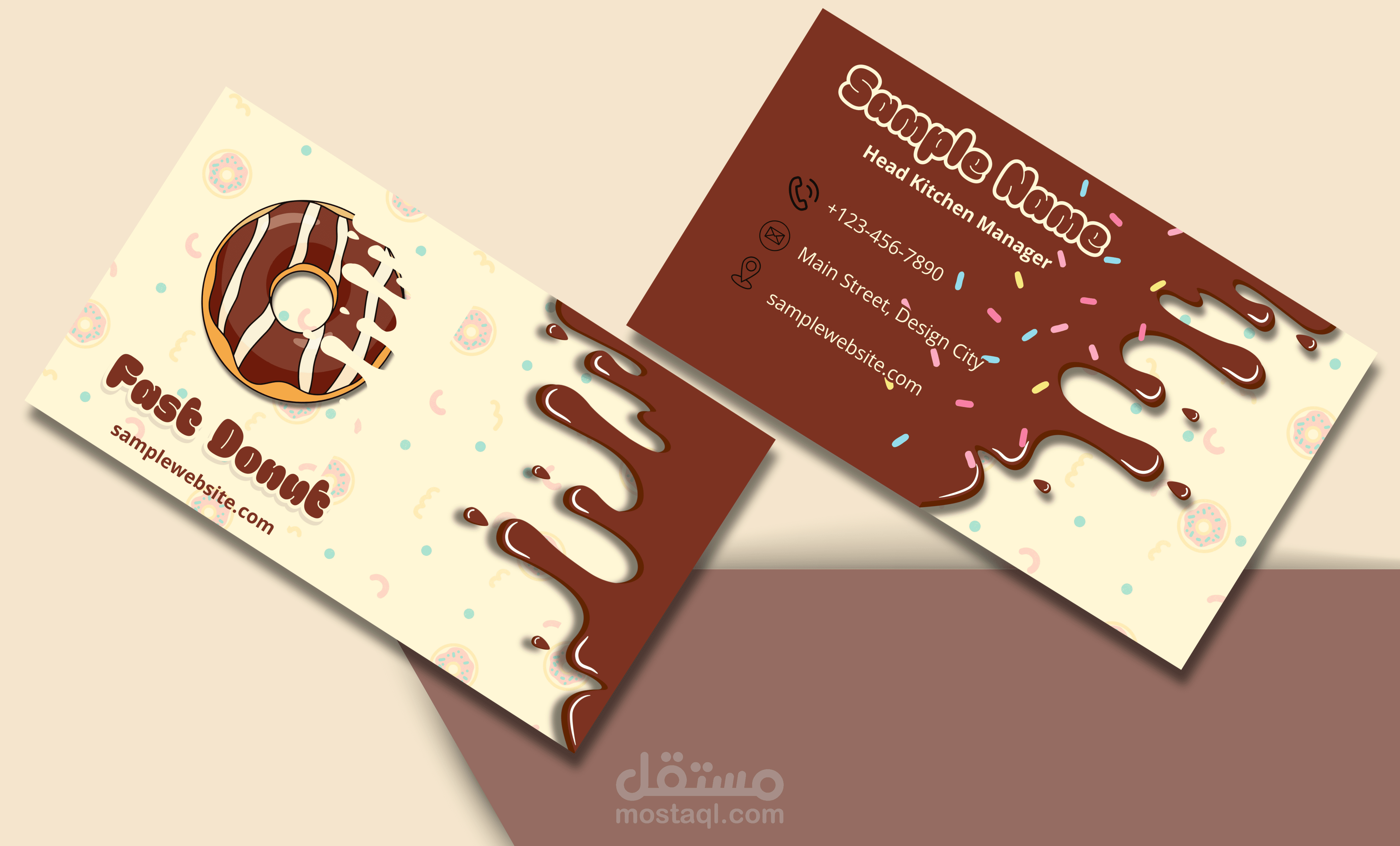 Business Card