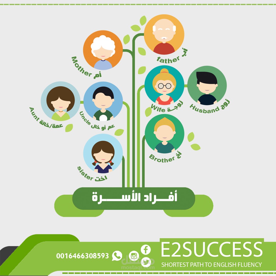 تصاميم سوشيال ميديا