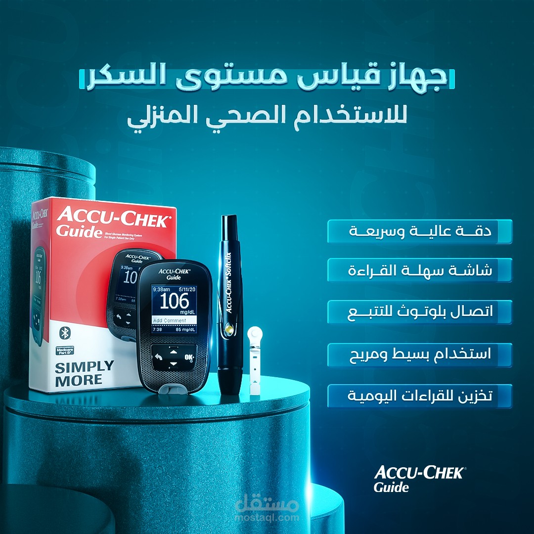 Social media posters