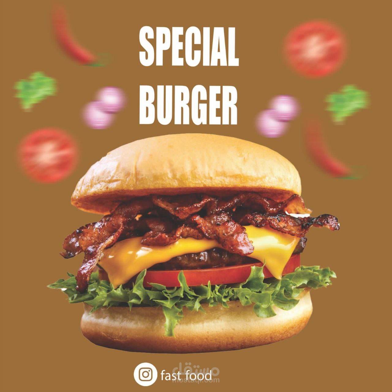 تصميم اعلانات سوشيال ميديا