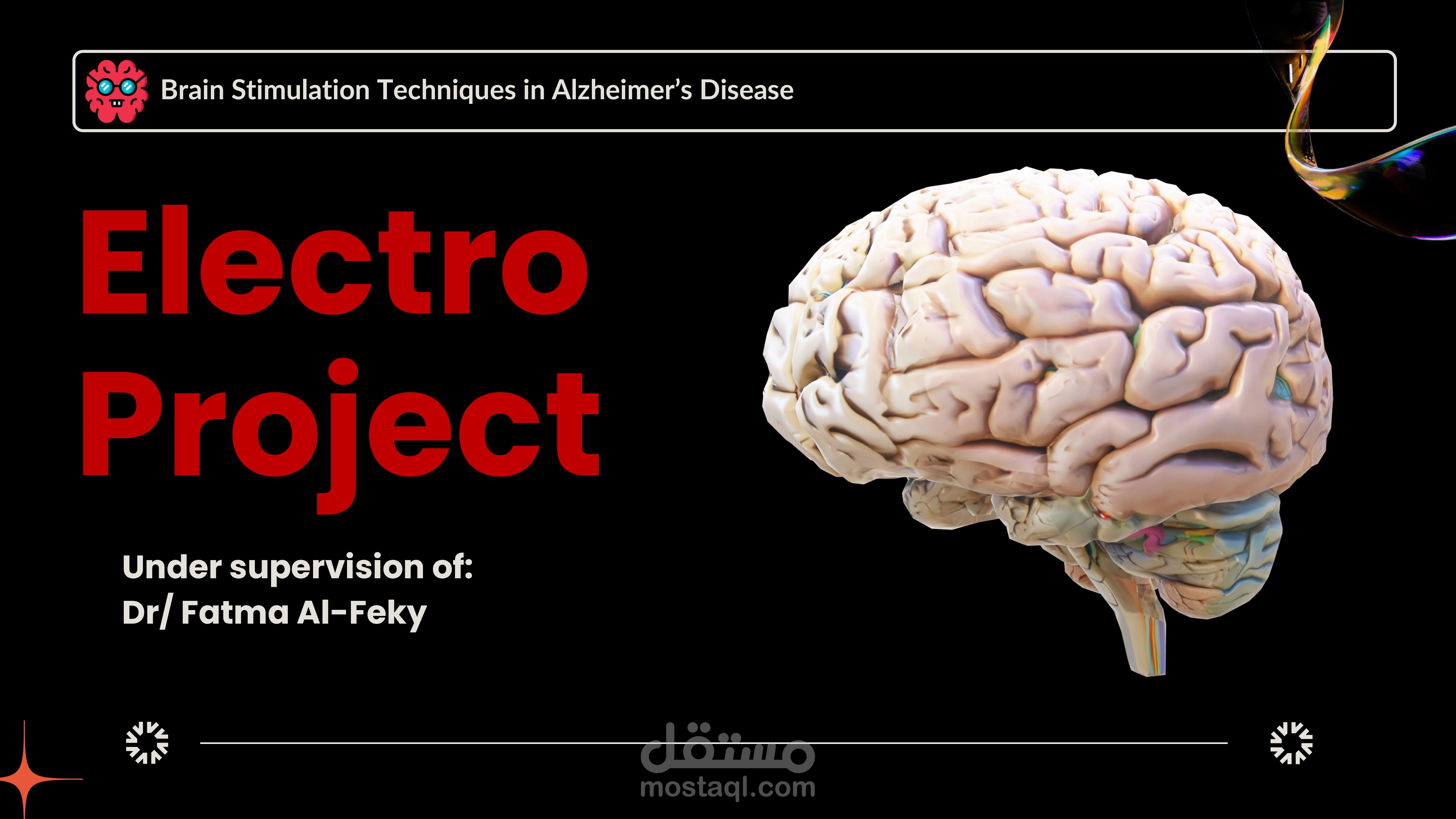 Alzheimer's Presentation