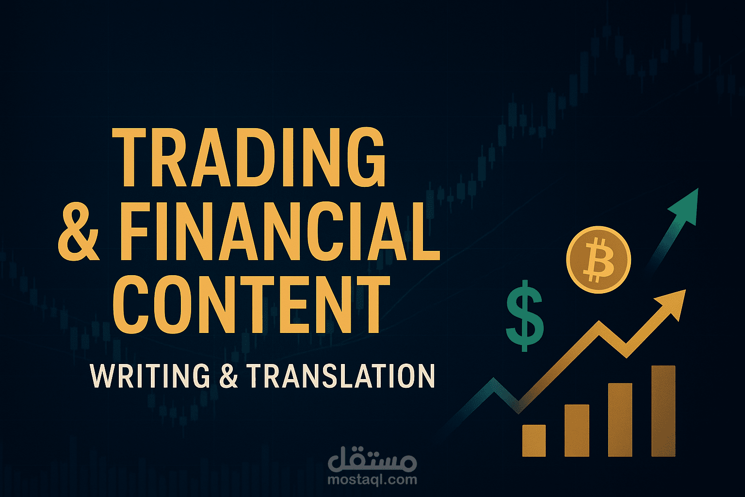 ترجمة EN → AR – موضوع التداول (Extended & Professional)