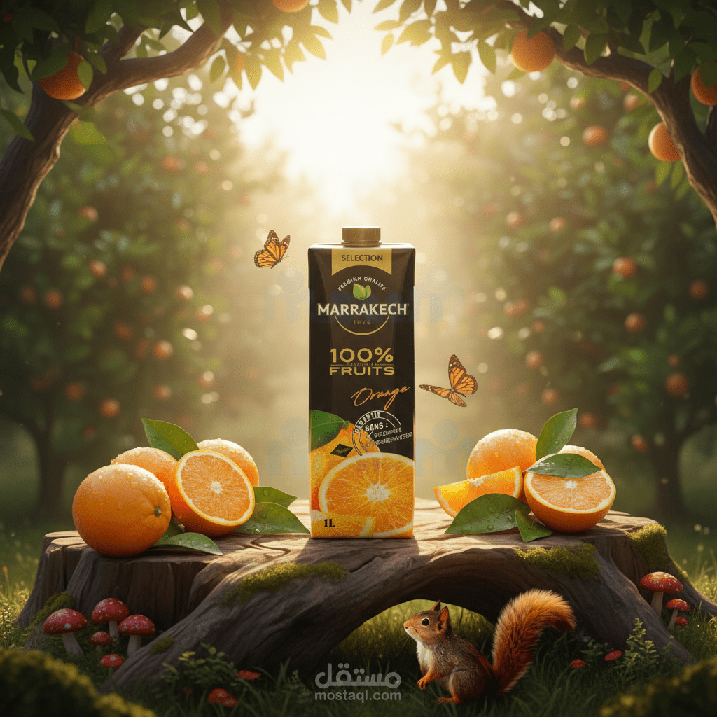 صورة منتجات عصير