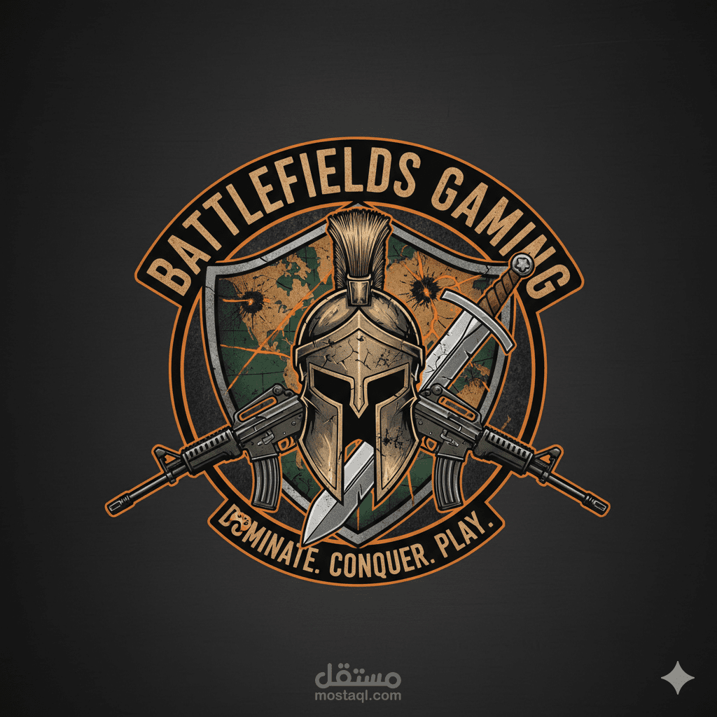 تصميم شعارات