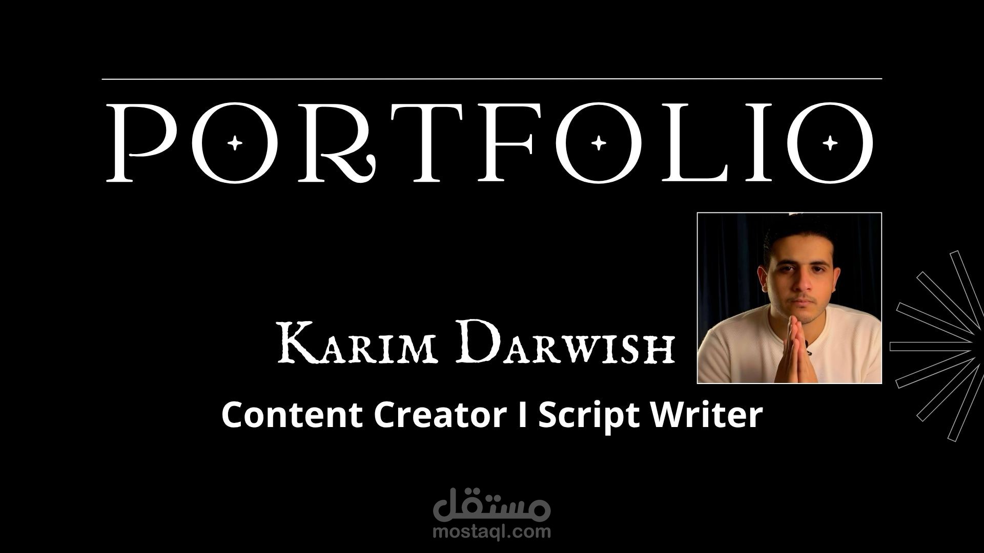 My Portfolio