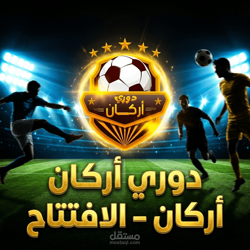 فيديو دعائي لإفتتاح دورة رمضانية