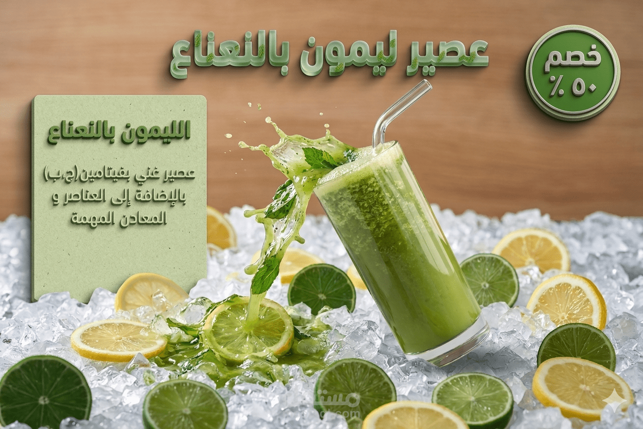 مصمم هويات بصرية ومبدع رقمي باستخدام تقنيات AI