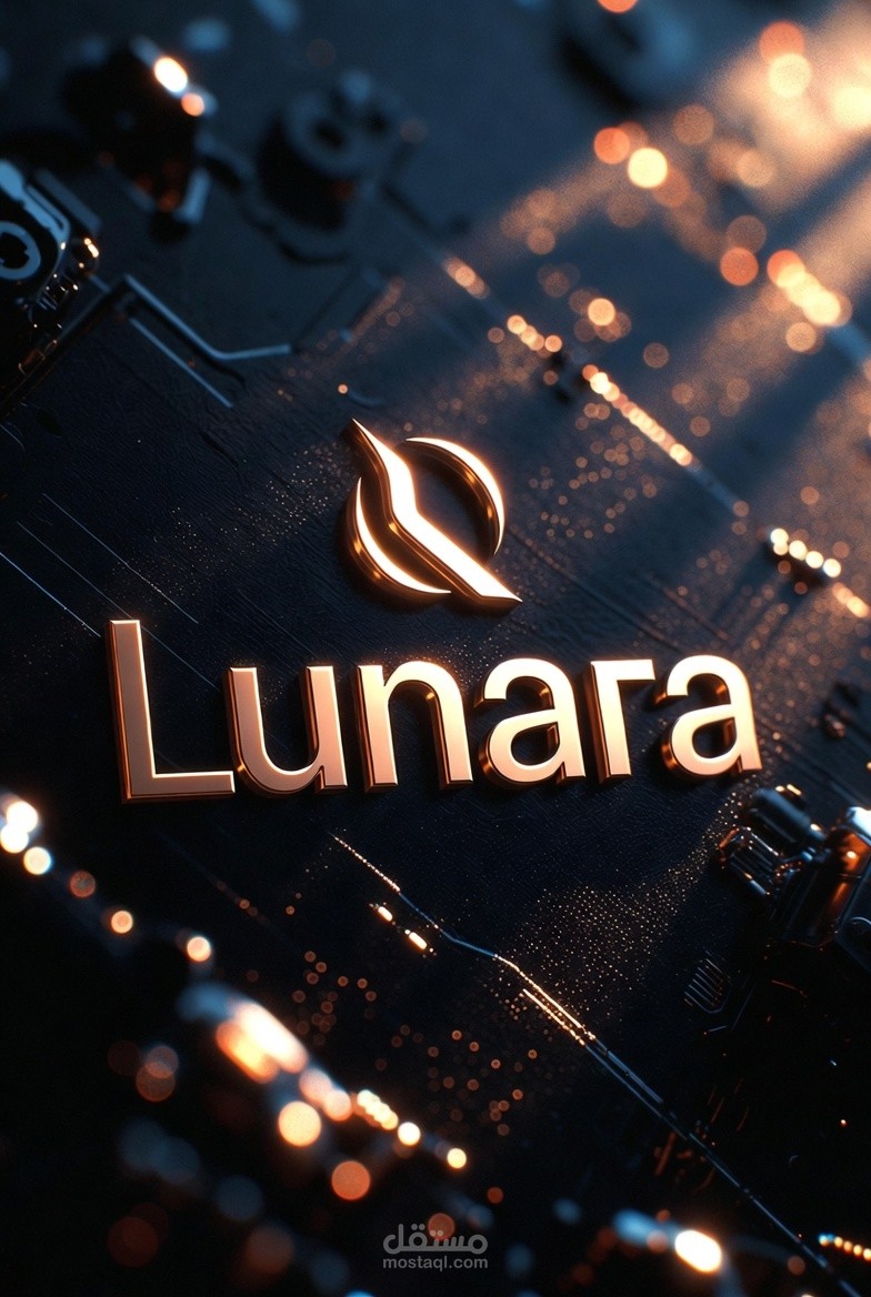 ابتكار أسماء تجارية فريدة + فحص توفر الاسم (Brand Naming)