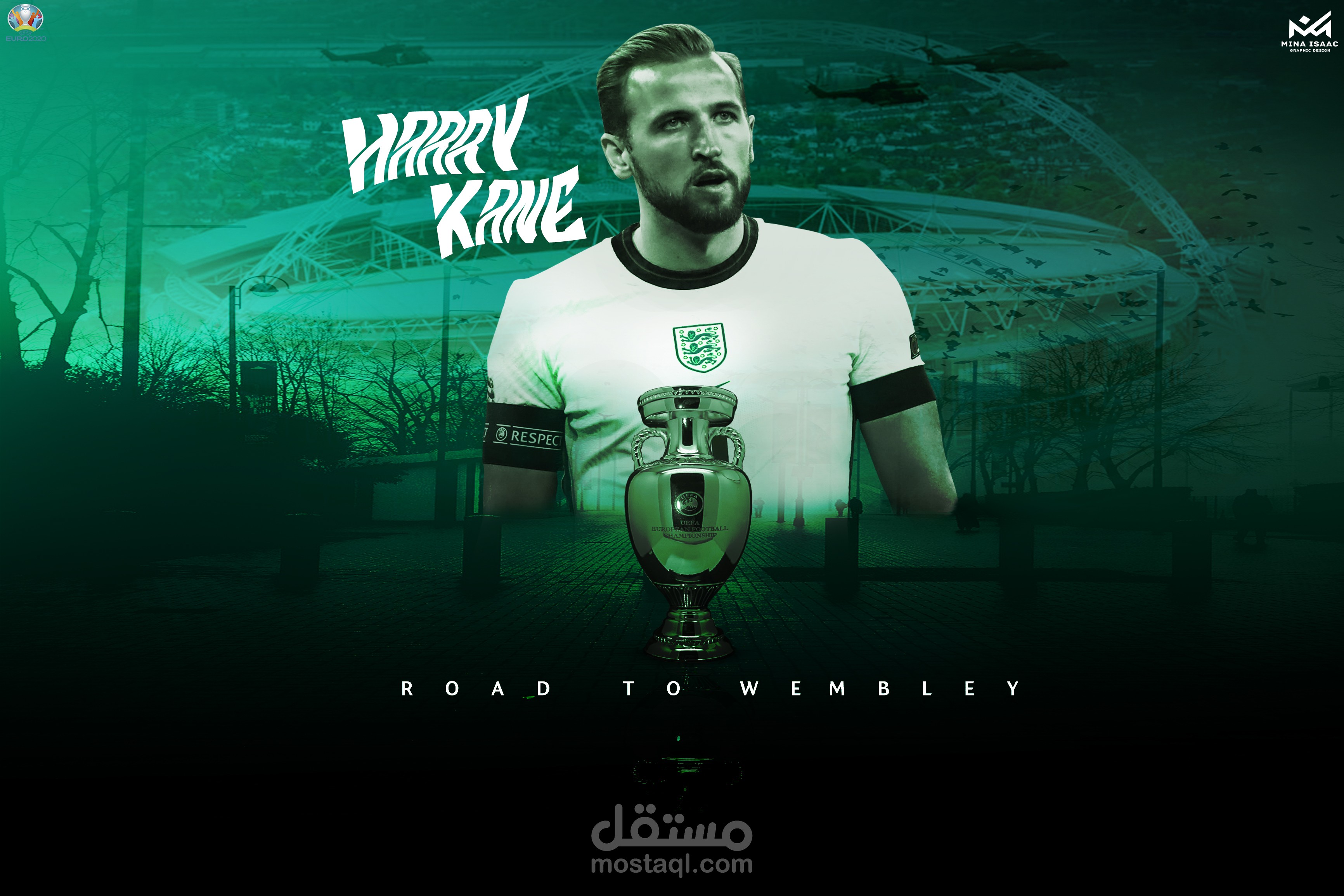 HARRY KANE |EURO 2021