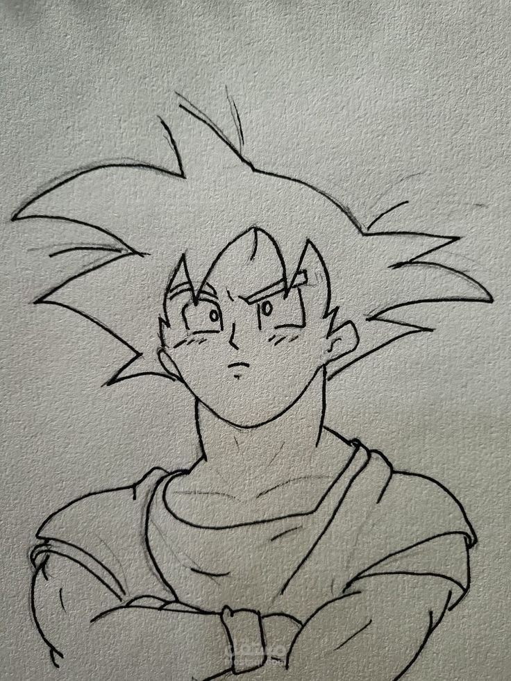 رسمة لغوكو