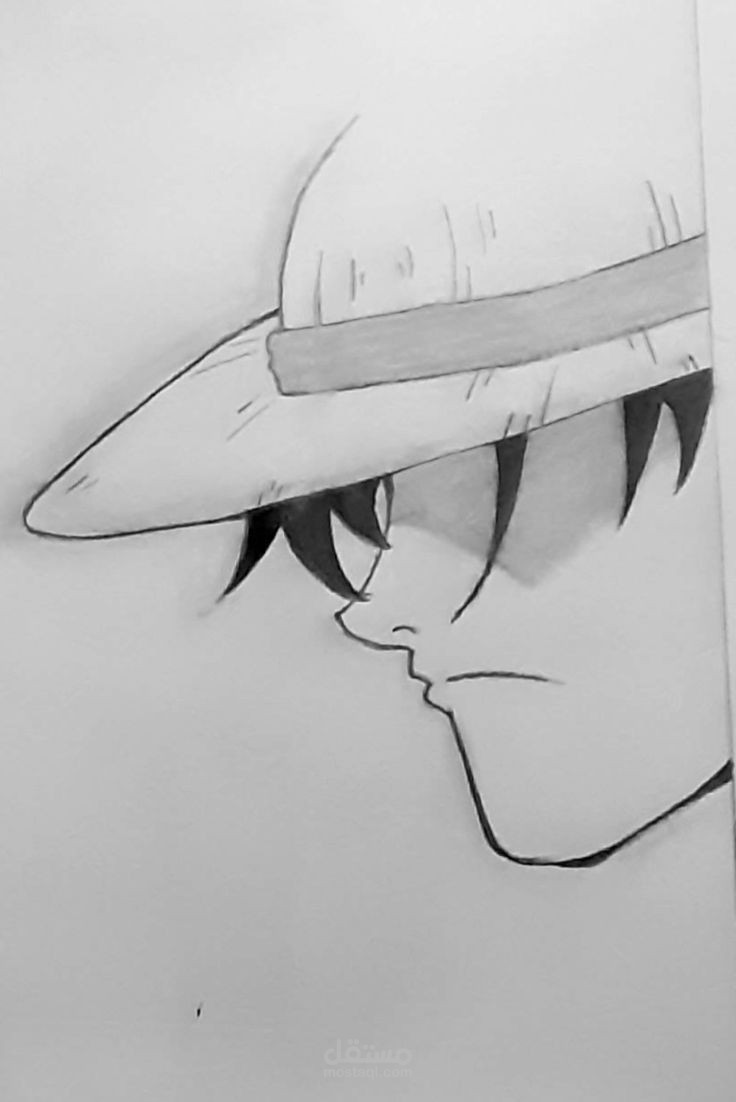 رسمة للوفي