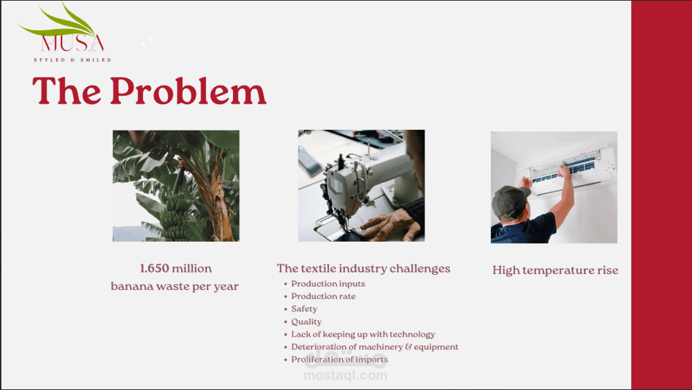 صمم عروضك التقديمية Pitch deck