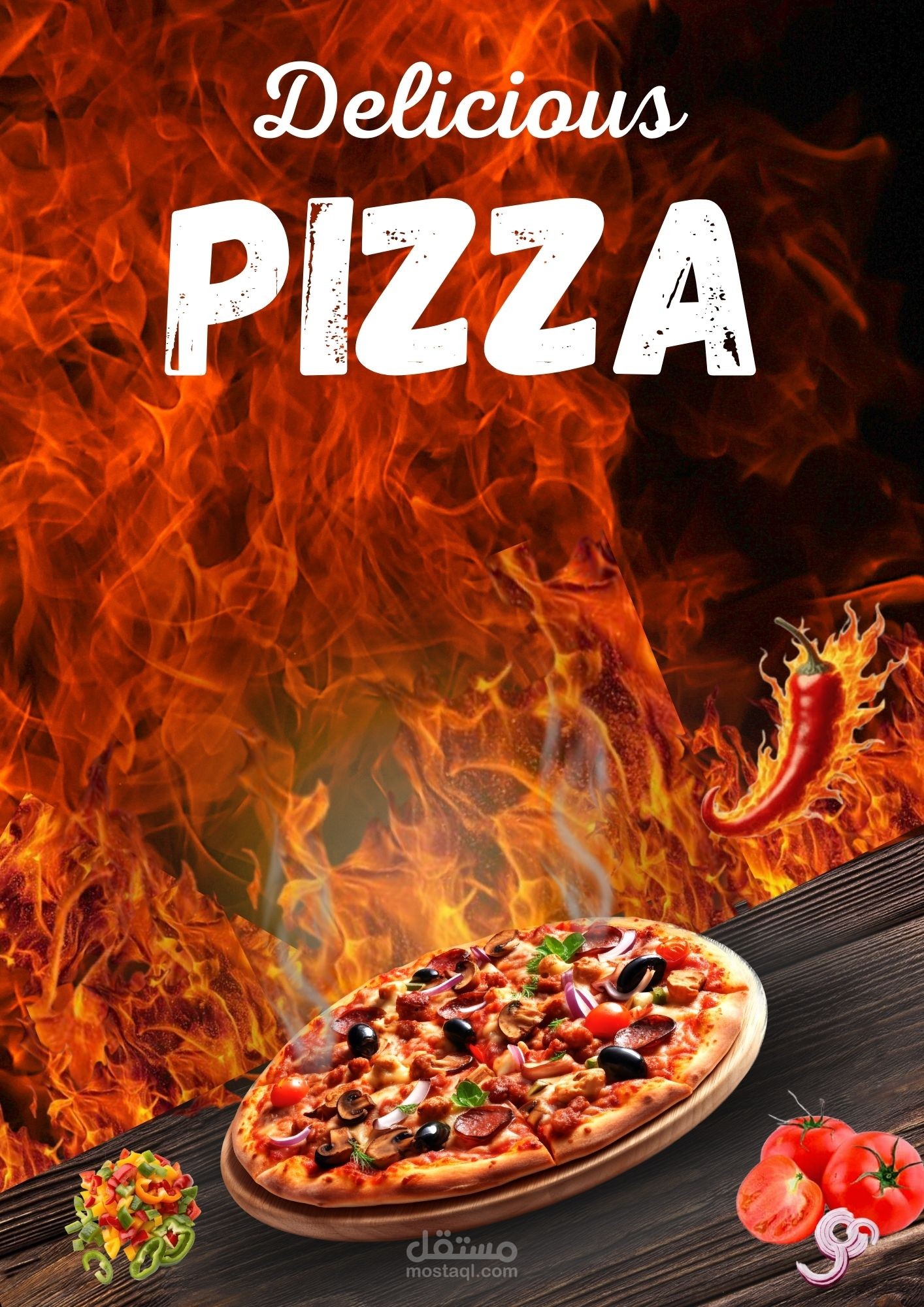 تصميم إعلانات سوشيال ميديا محترفة