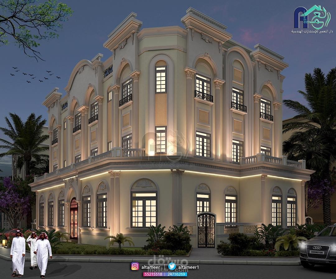 فيلا سكني - الكويت