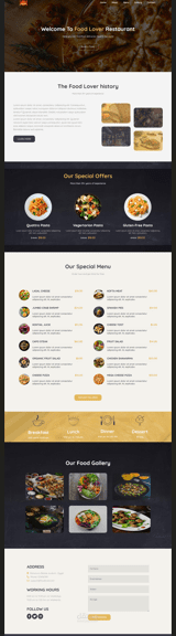 تصميم موقع ويب