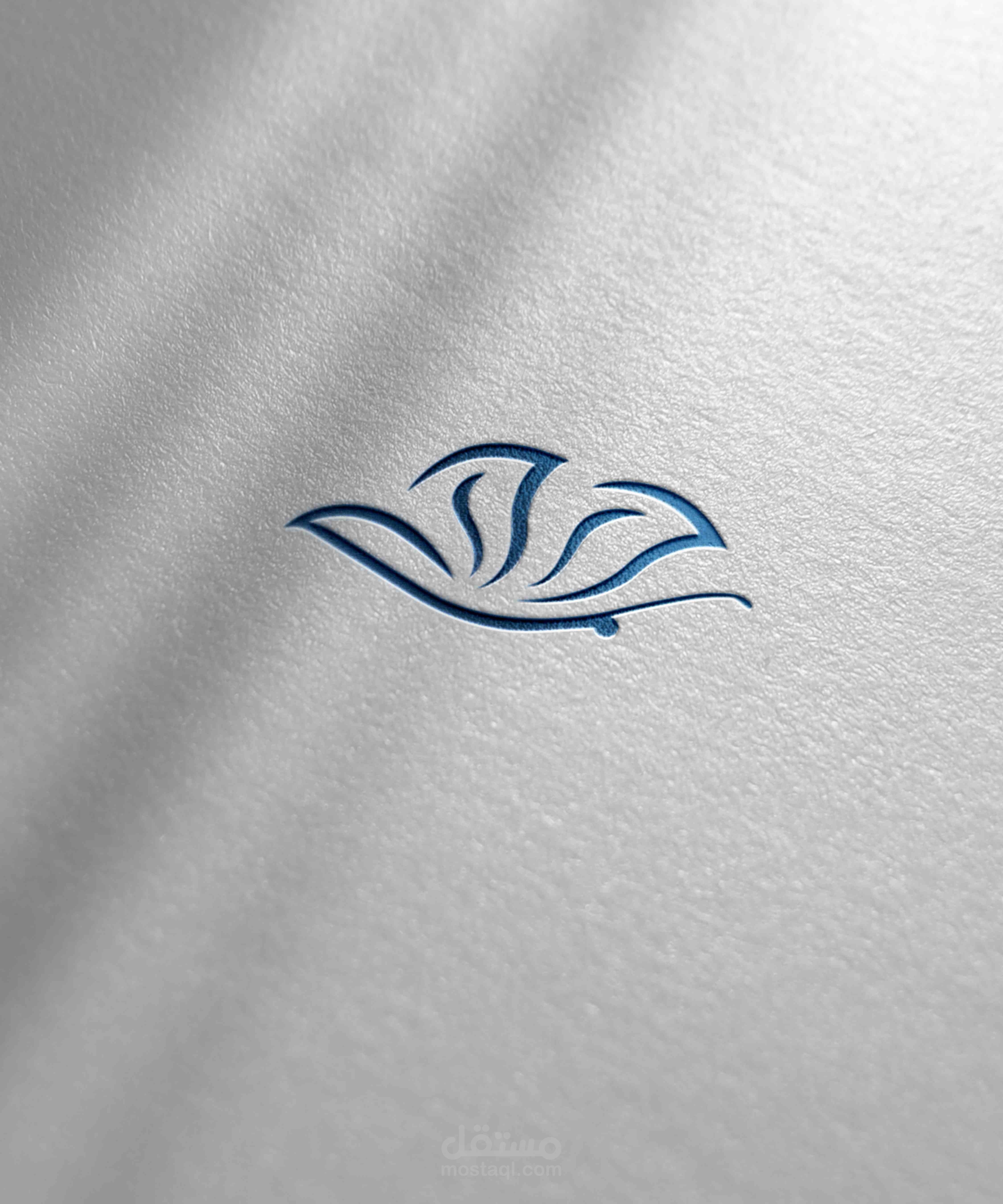 شعار " LUMIERE" – هوية بصرية راقية