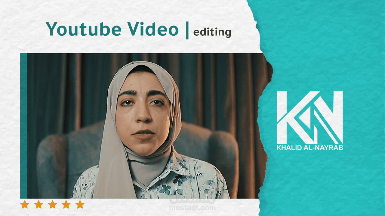 مونتاج حلقة يوتيوب للأستديو العربي | مونتاج إعلاني