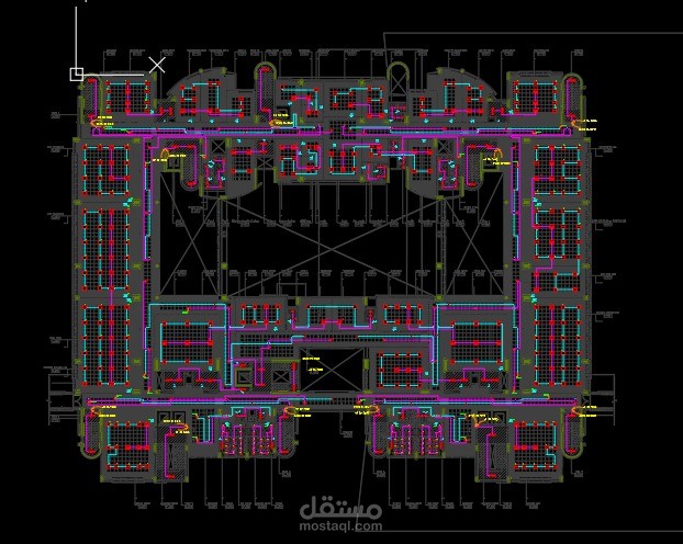 تصميم اضاءة
