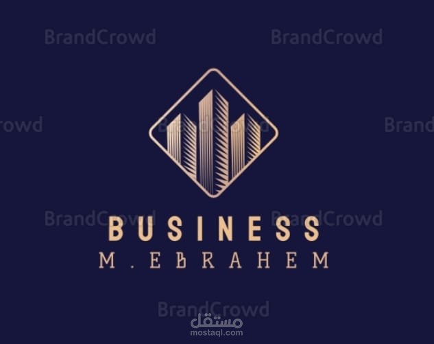 المستقبل يبدأ هنا: M. Ebrahem للتطوير العقاري والاستشارات الهندسية