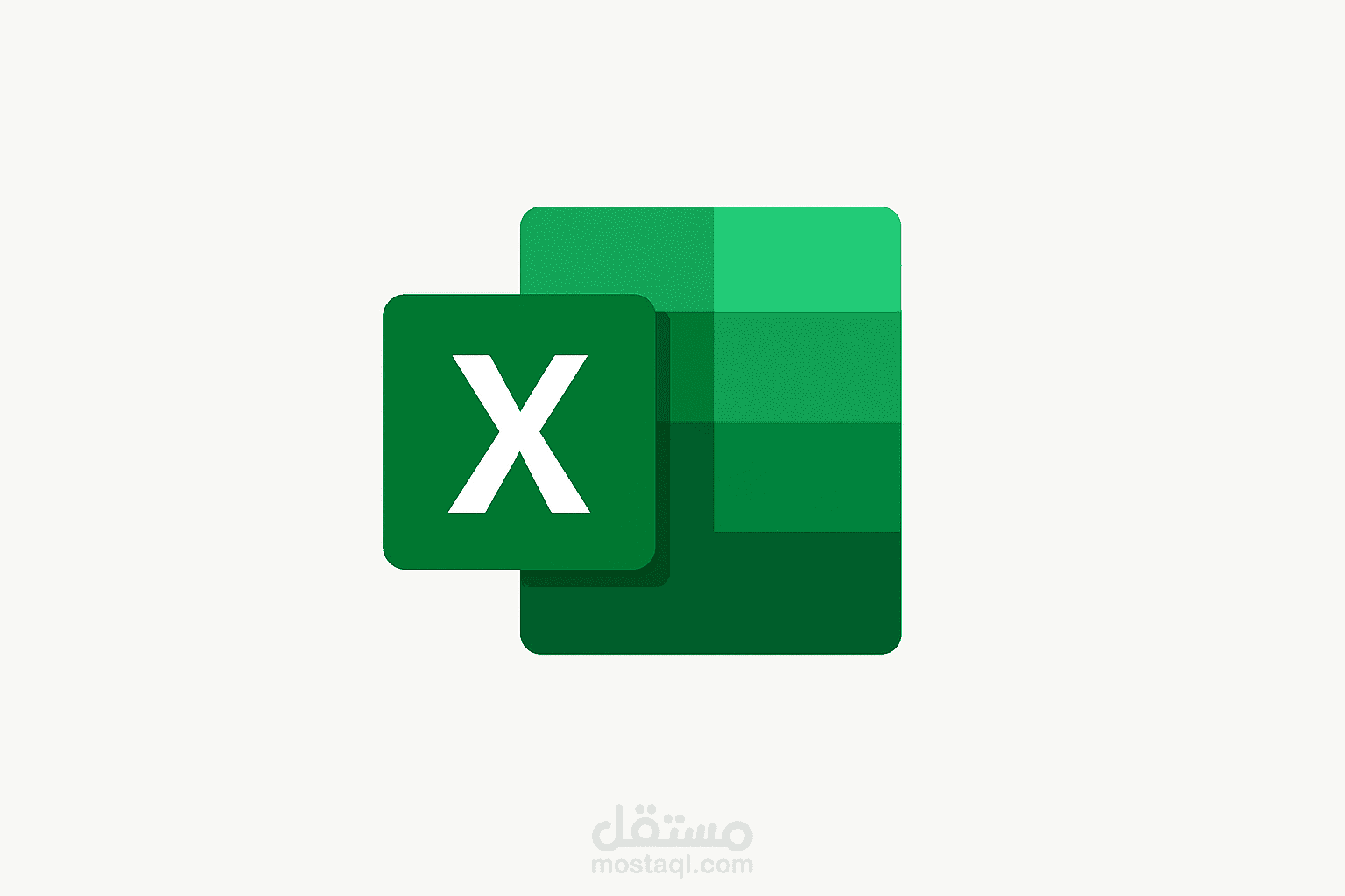 ادخال بيانات علي برنامج الاكسل