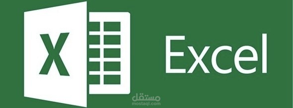 ادخل بيانات علي الاكسل