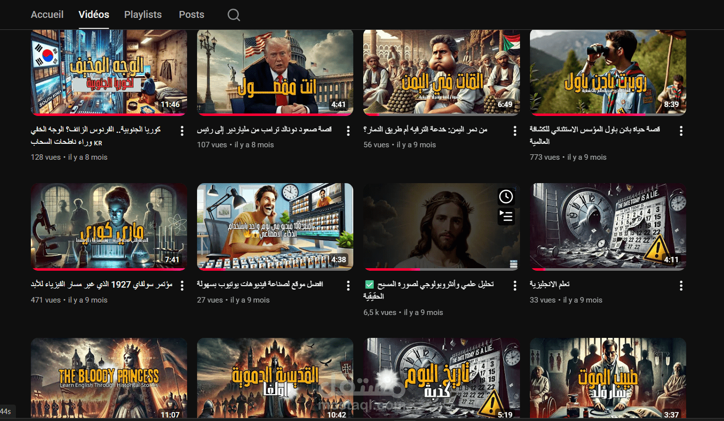 تعليم الاديتينغ و مونتاج الفيديوهات