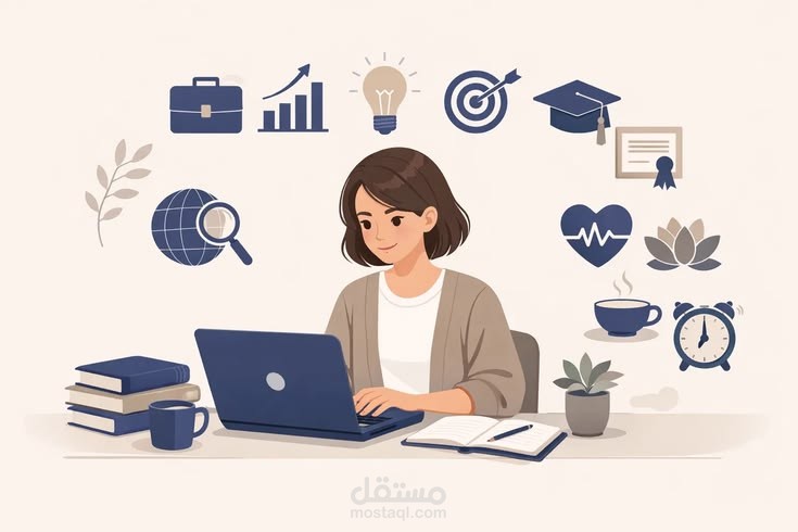 تلخيص احترافي للأبحاث والمقالات العلمية والطبية.