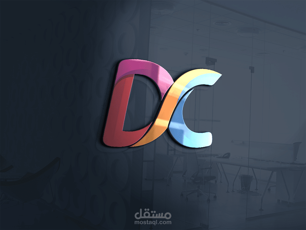 شعار DC