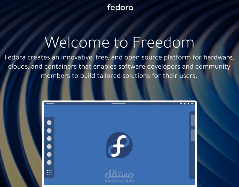 تصميم صفحة هبوط UI/UX