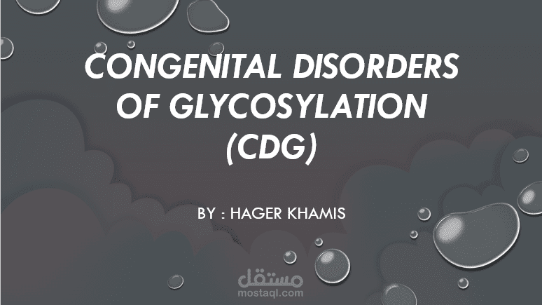 (Congenital Disorders of Glycosylation (CDG) (Sings and symptoms of CDG