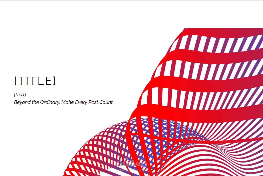 إعداد عرض عمل استراتيجي لعميل في قطاع التكنولوجيا المالية