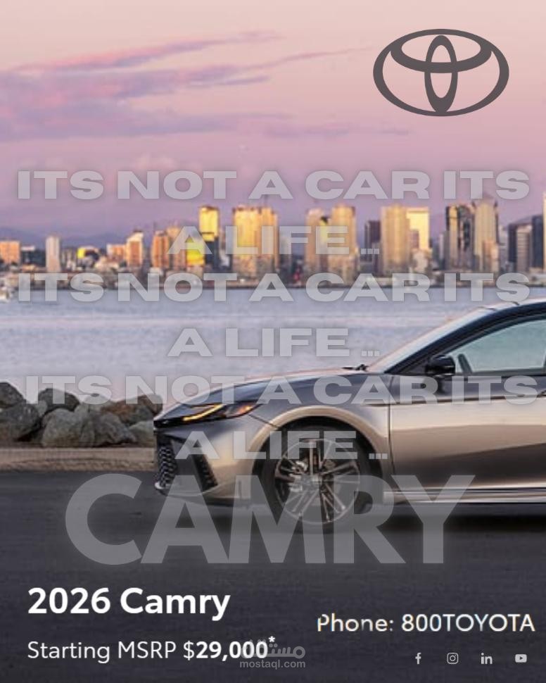 camry add