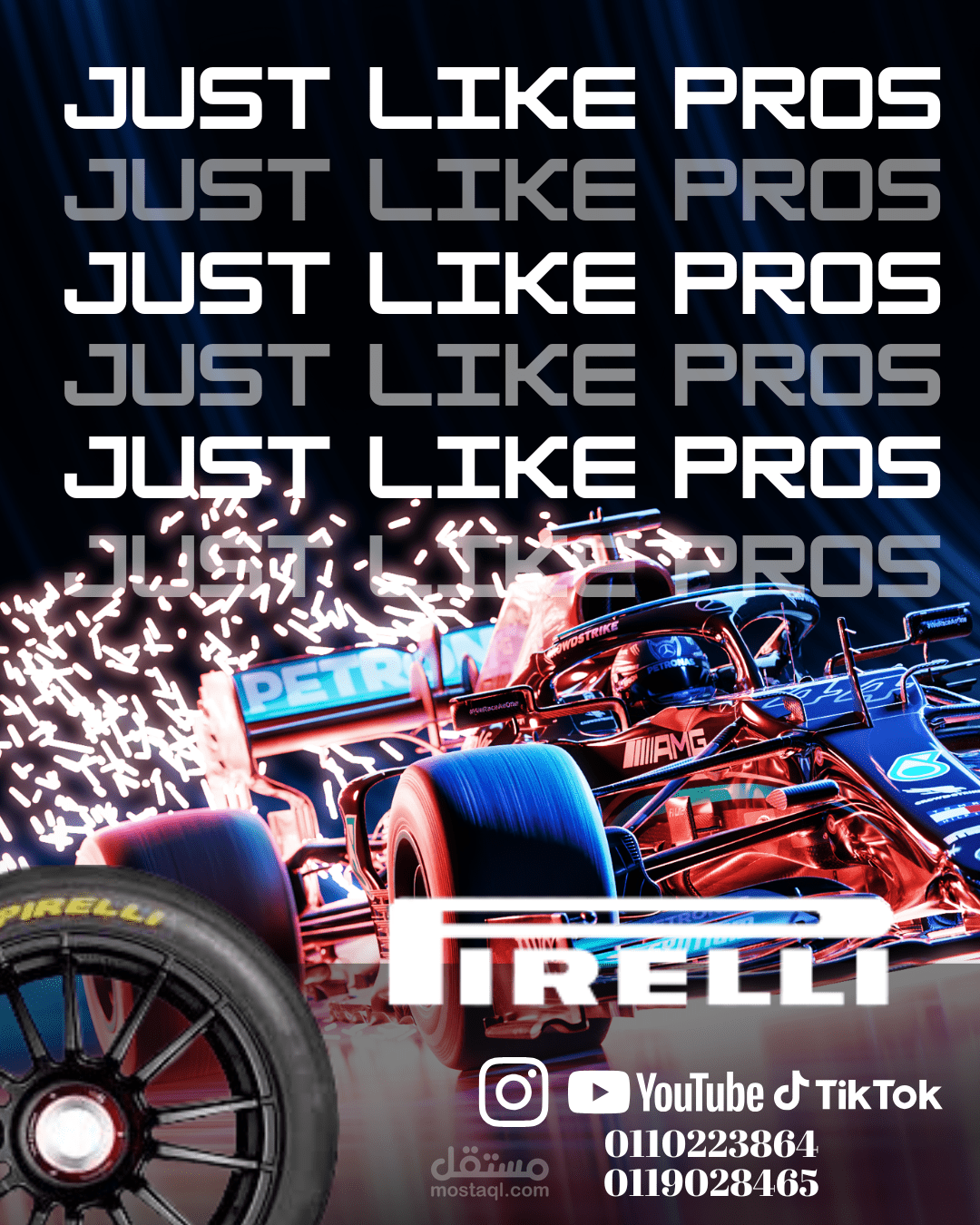 perilli tires