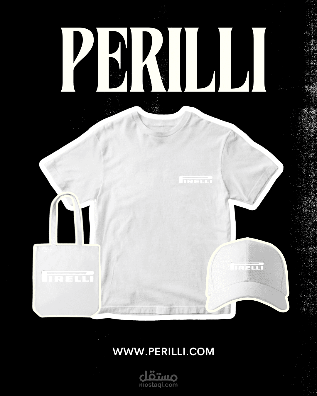 perilli mock up