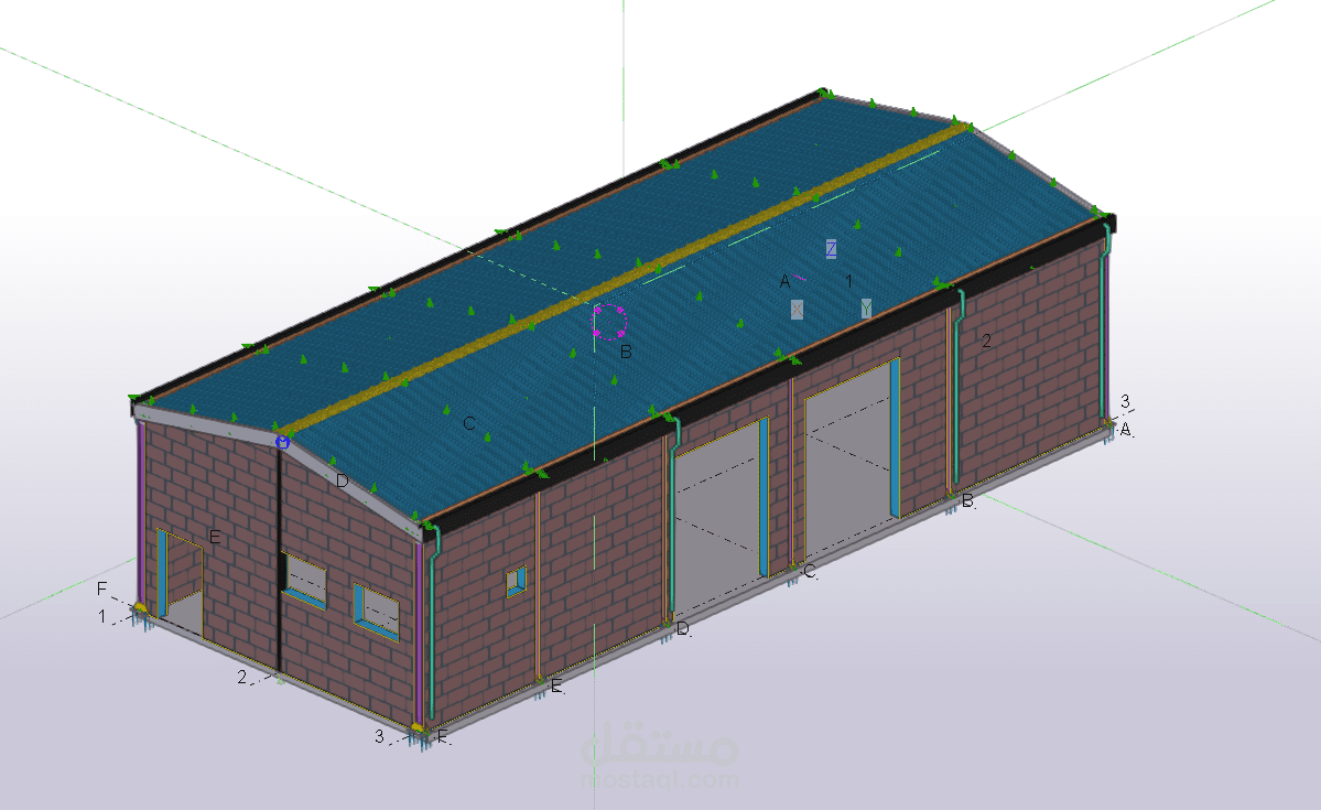 دراسة هنجار للتخزين