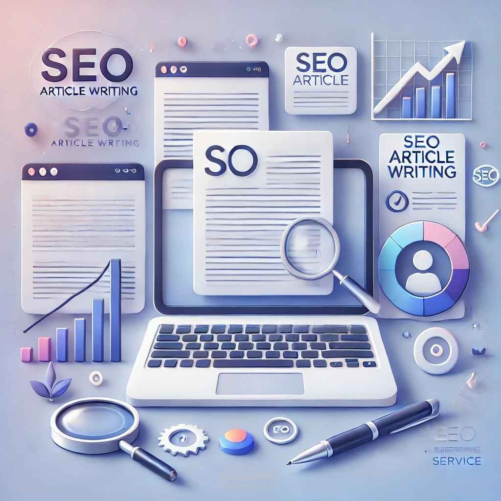كتابة مقال SEO