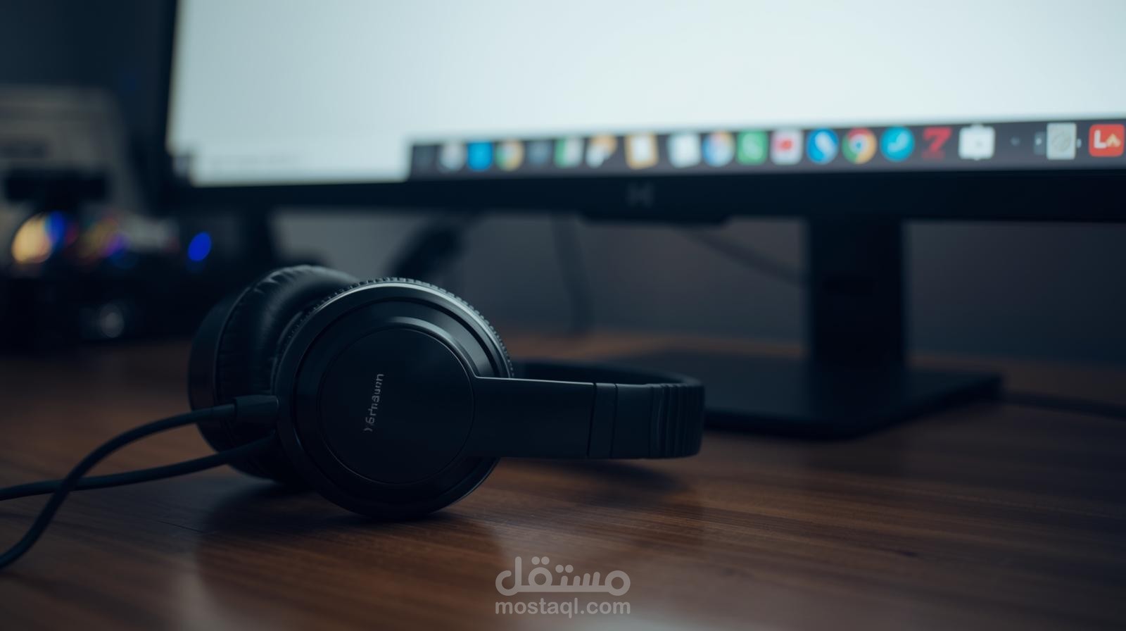 خطاب — نموذج Word
