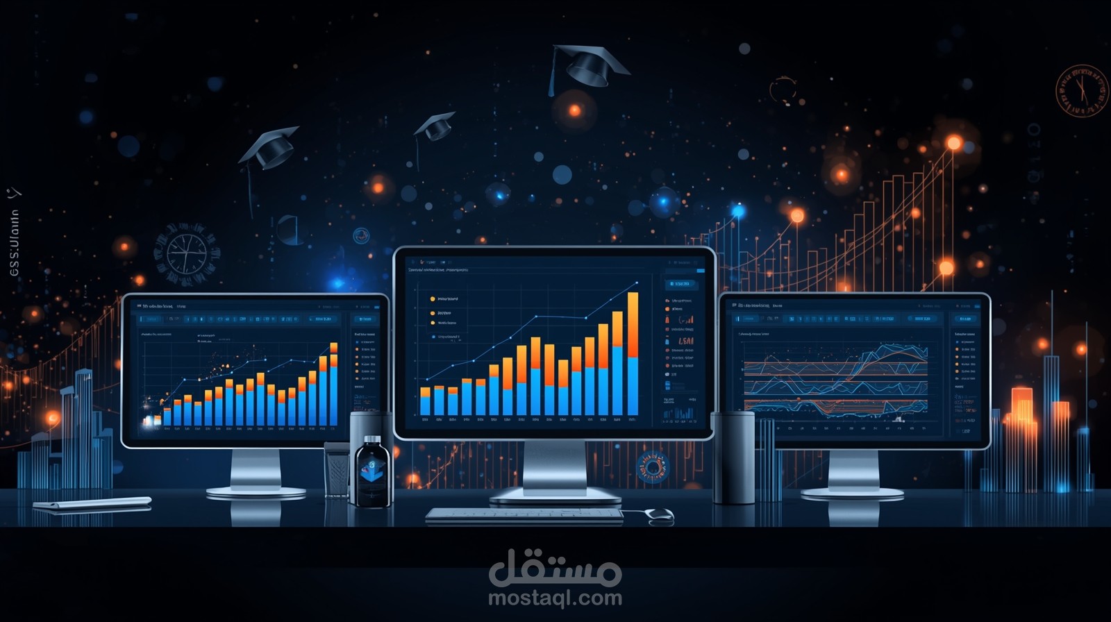 تحليل وتتبع تفاعل المستخدمين باستخدام SQL وExcel وPython