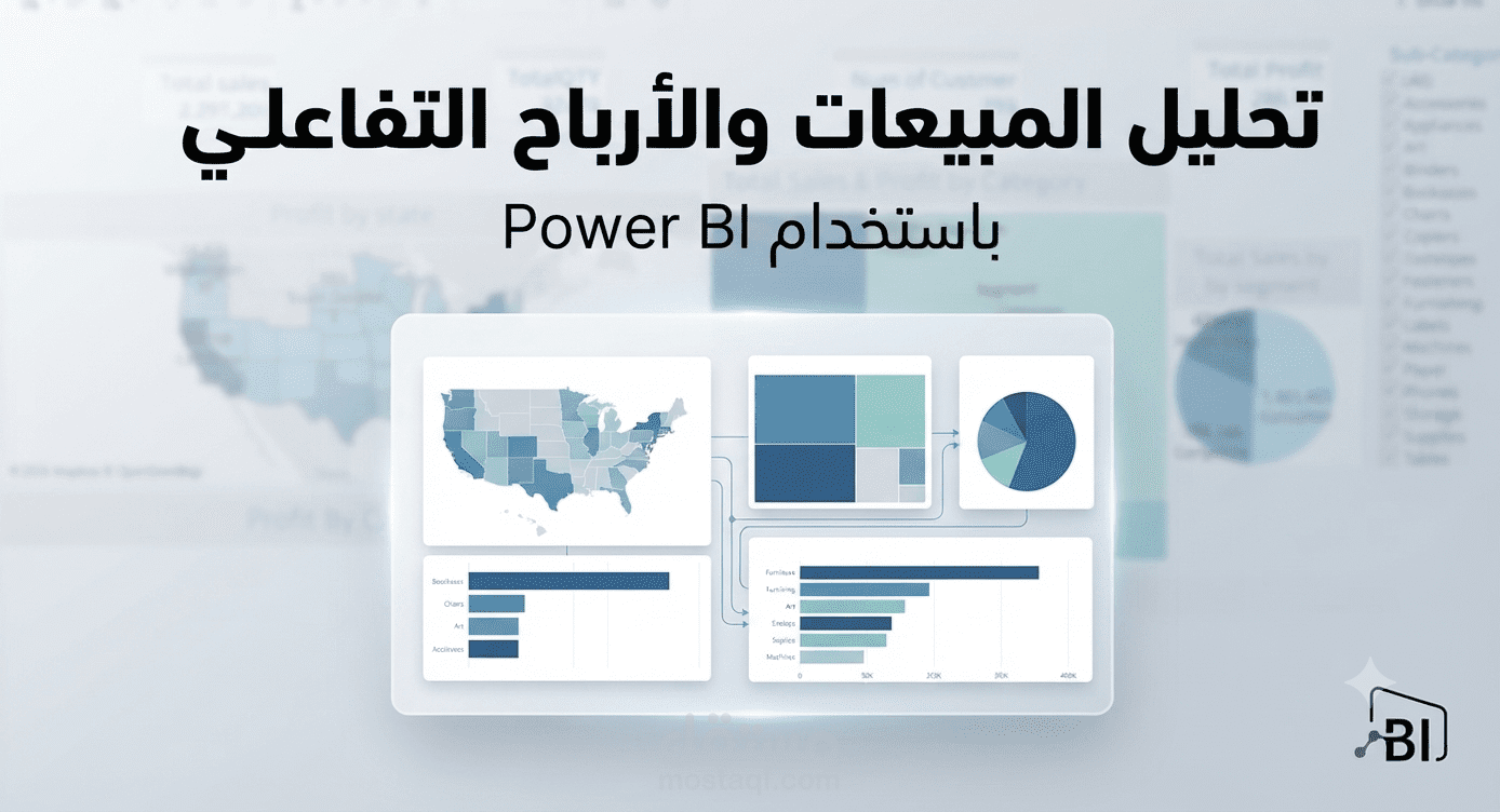 Sales and Profit Performance Dashboard