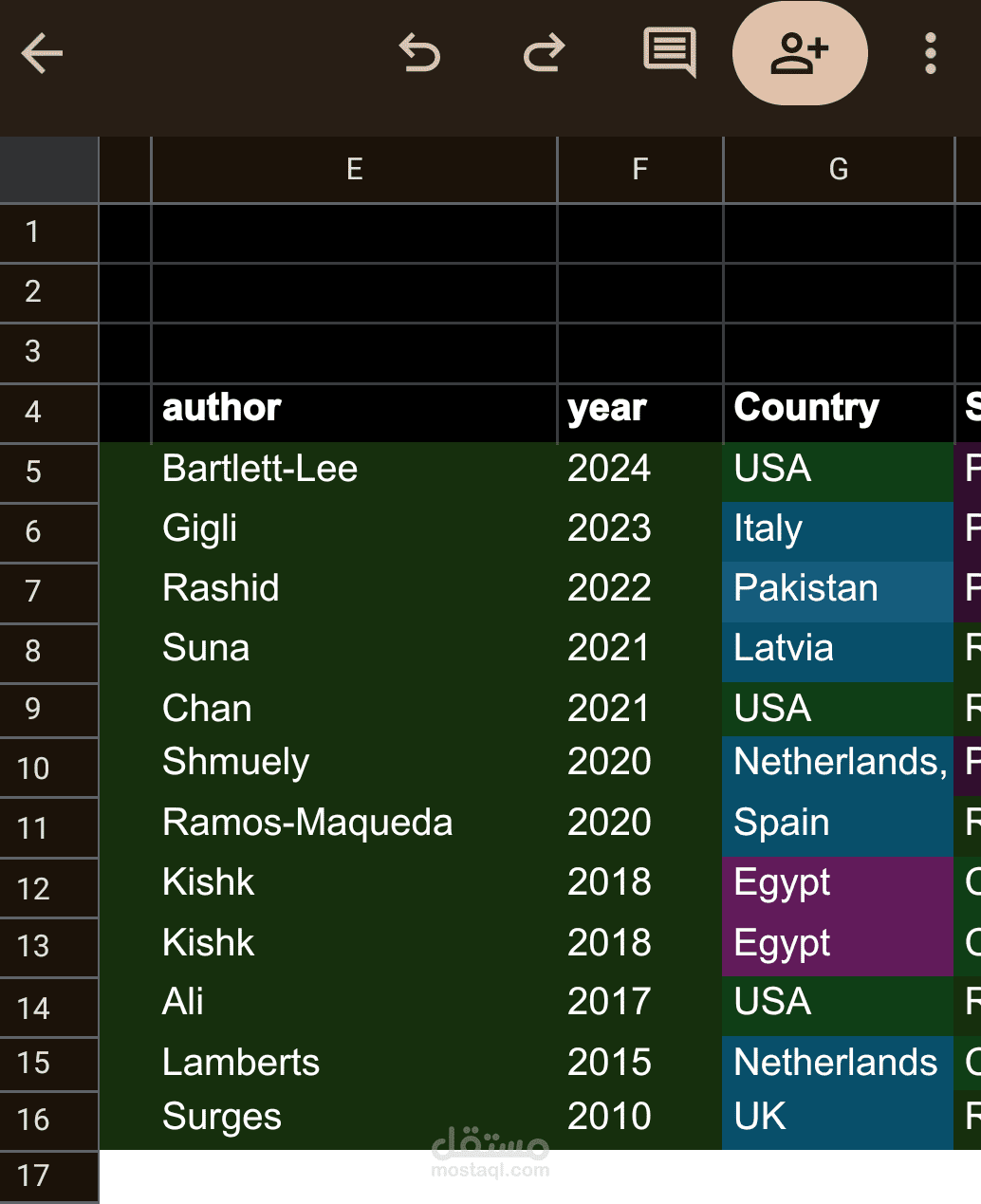 Data extraction from different pdfs to one google sheet