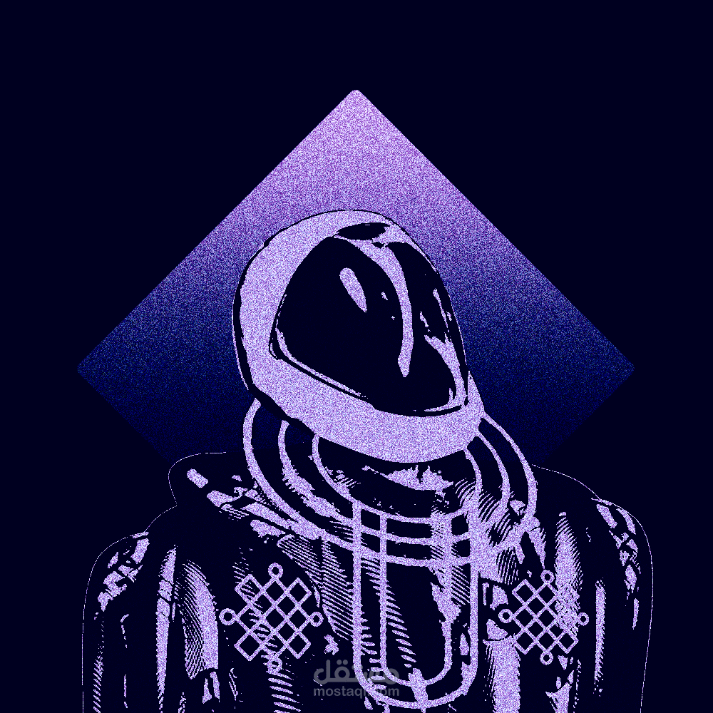 تصميم صور profile باستخدام Photoshop