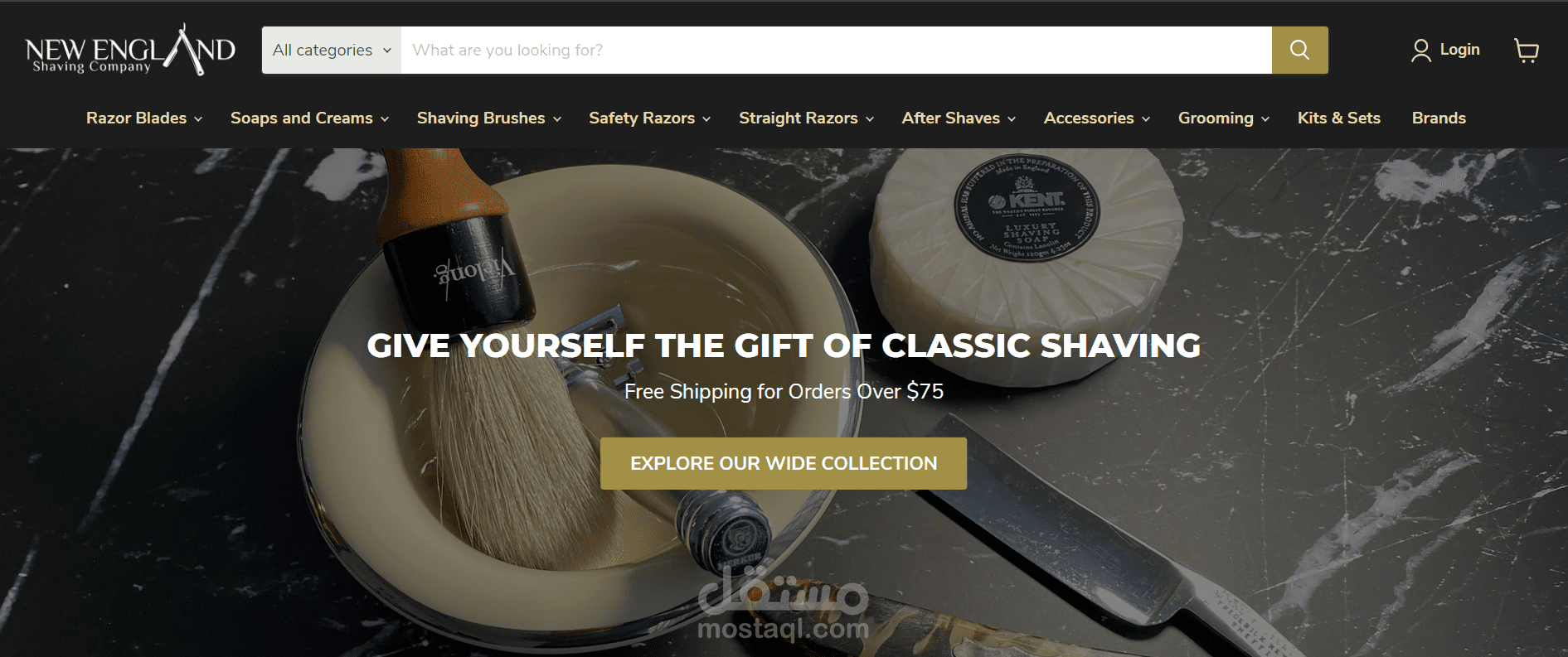 تصميم و  اداراة متجر على شوبي فاي