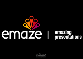 انشاء عرض تقديمي باستخدام برنامج emaze