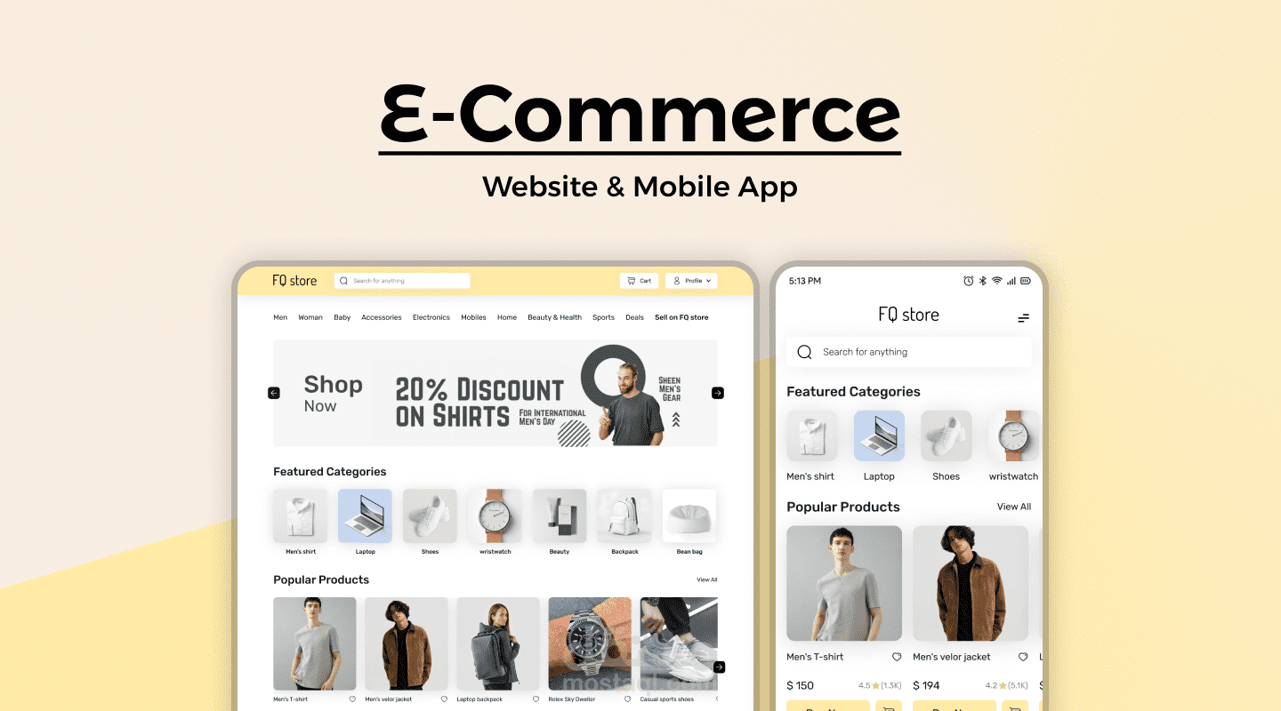 E-Commerce