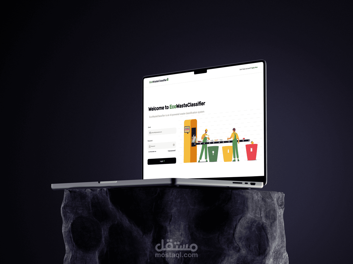 Eco Waste Classifier