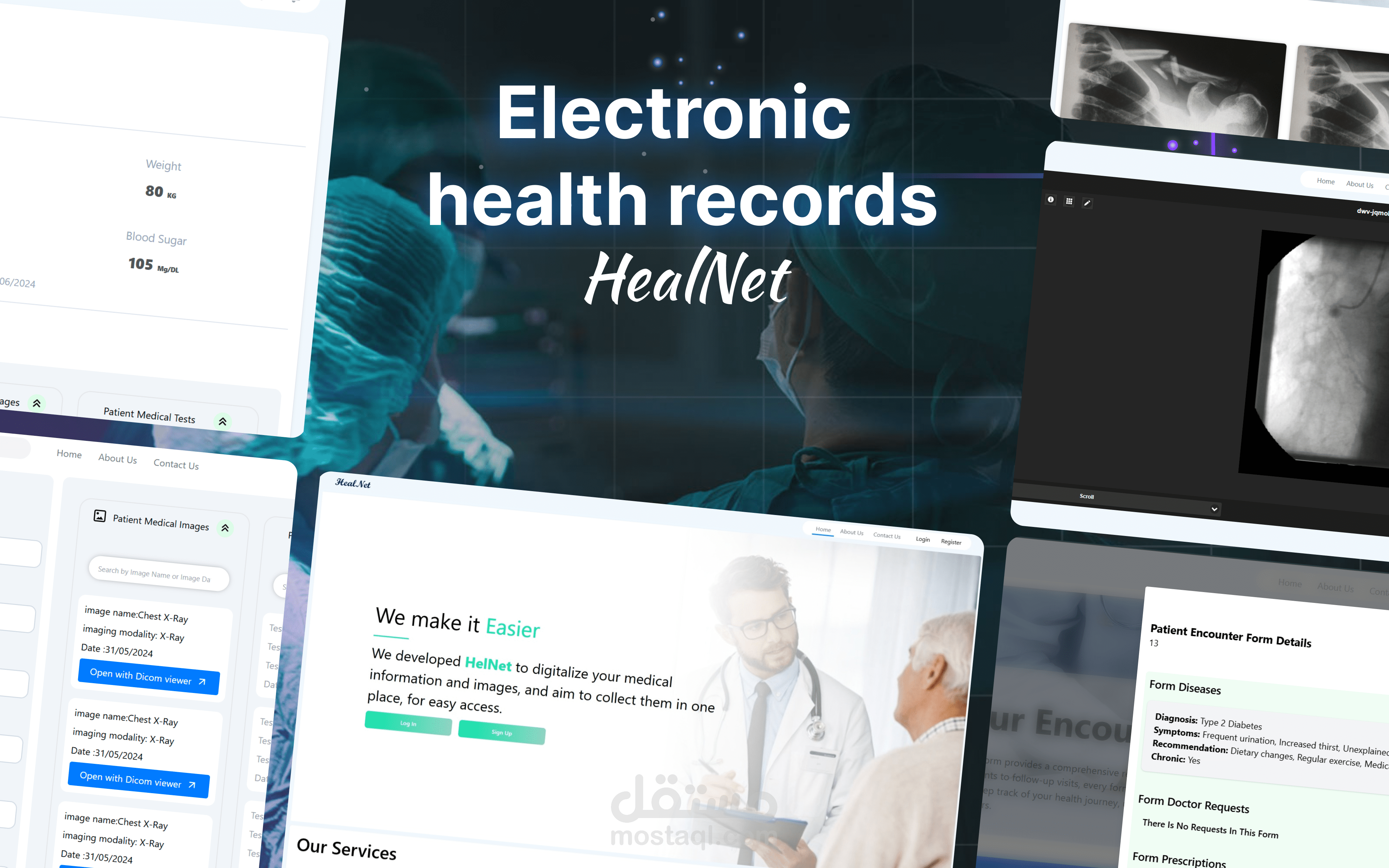 Vacanter: نظام ذكي لتتبّع المتقدّمين (ATS)