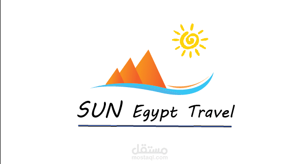 شعار شركة سياحة