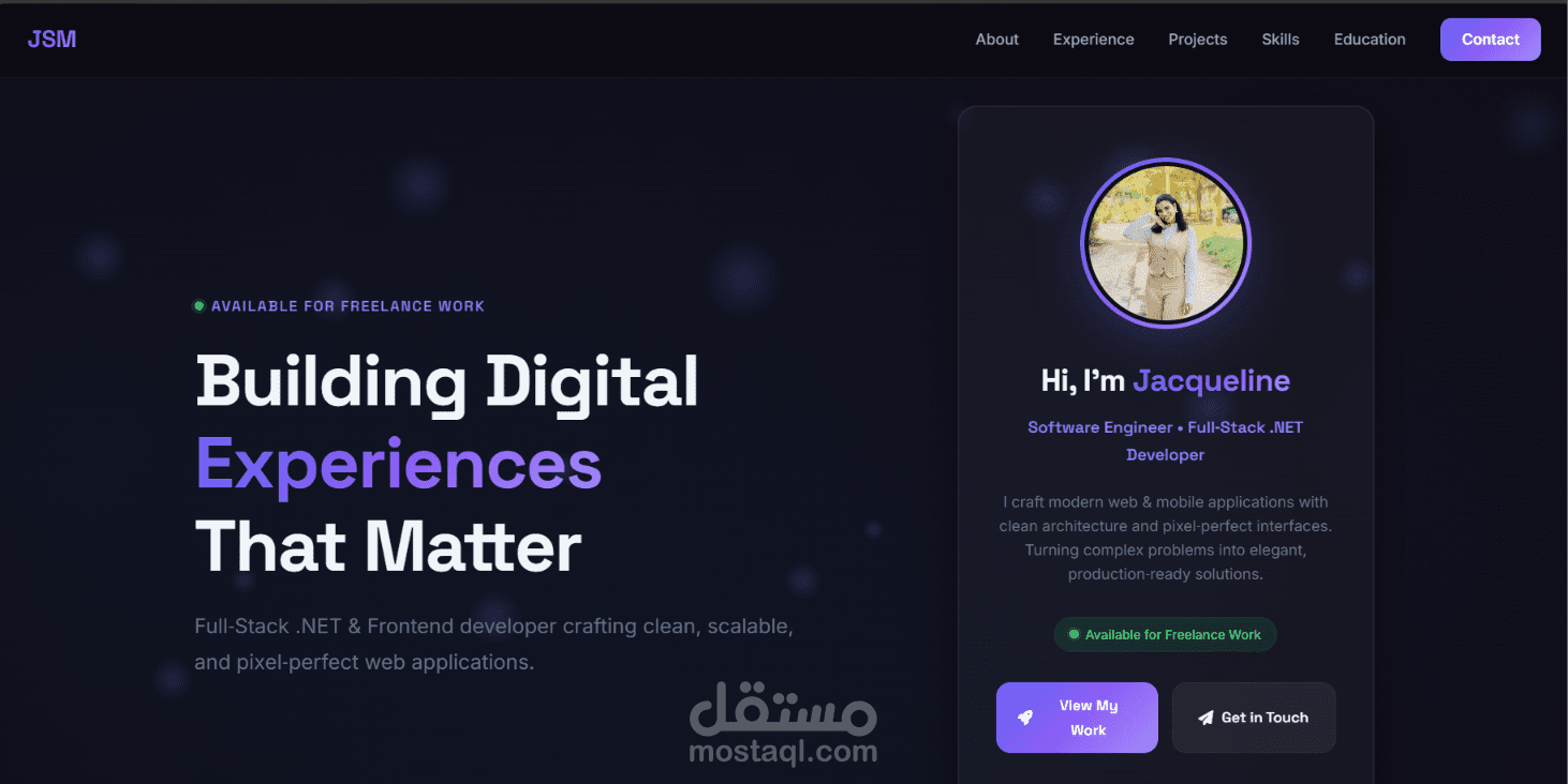 Portfolio