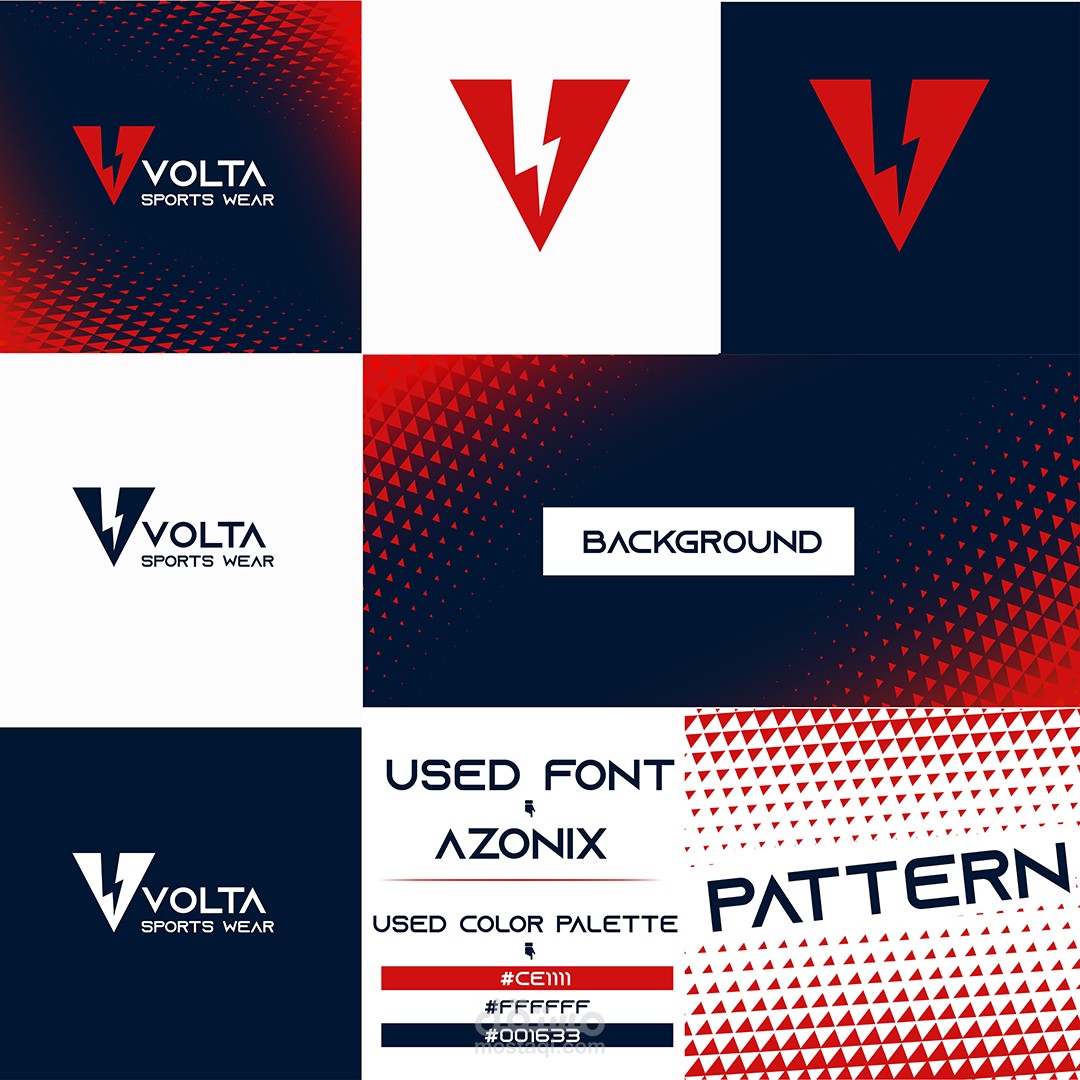 volta sports wear